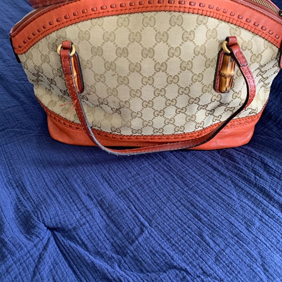 Authentic Gucci Handbag - Picture 3 of 4